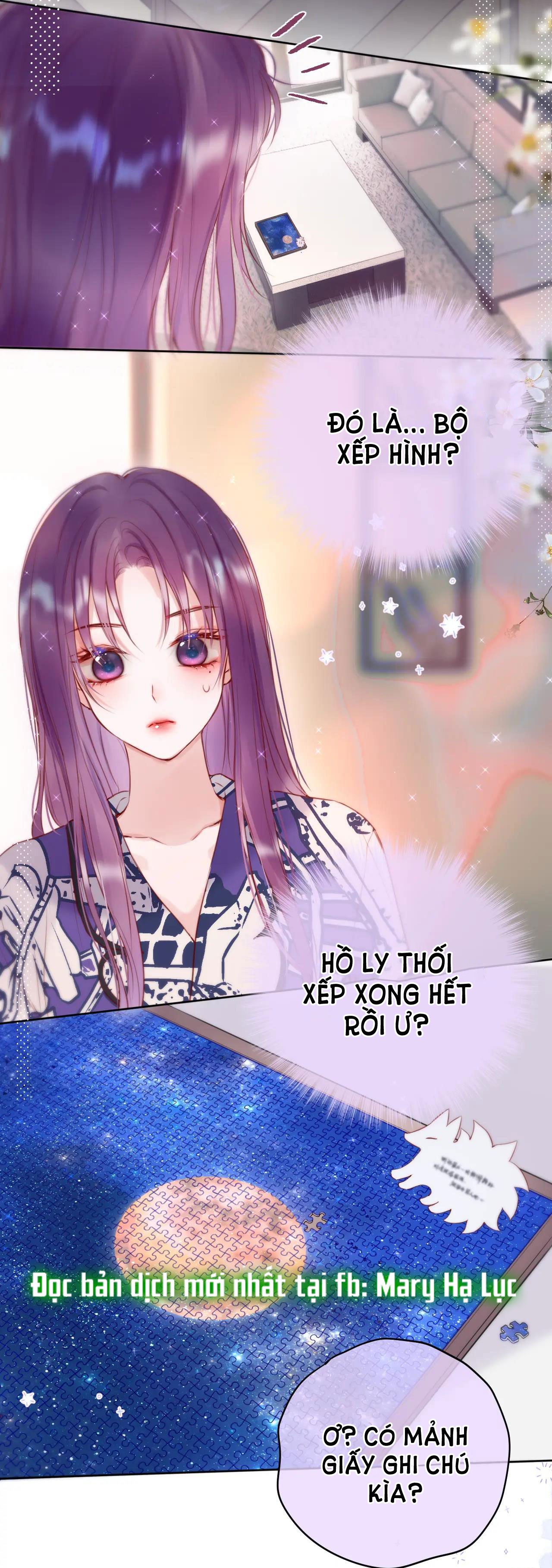 cạm bẫy của hồ ly chapter 13.1 12