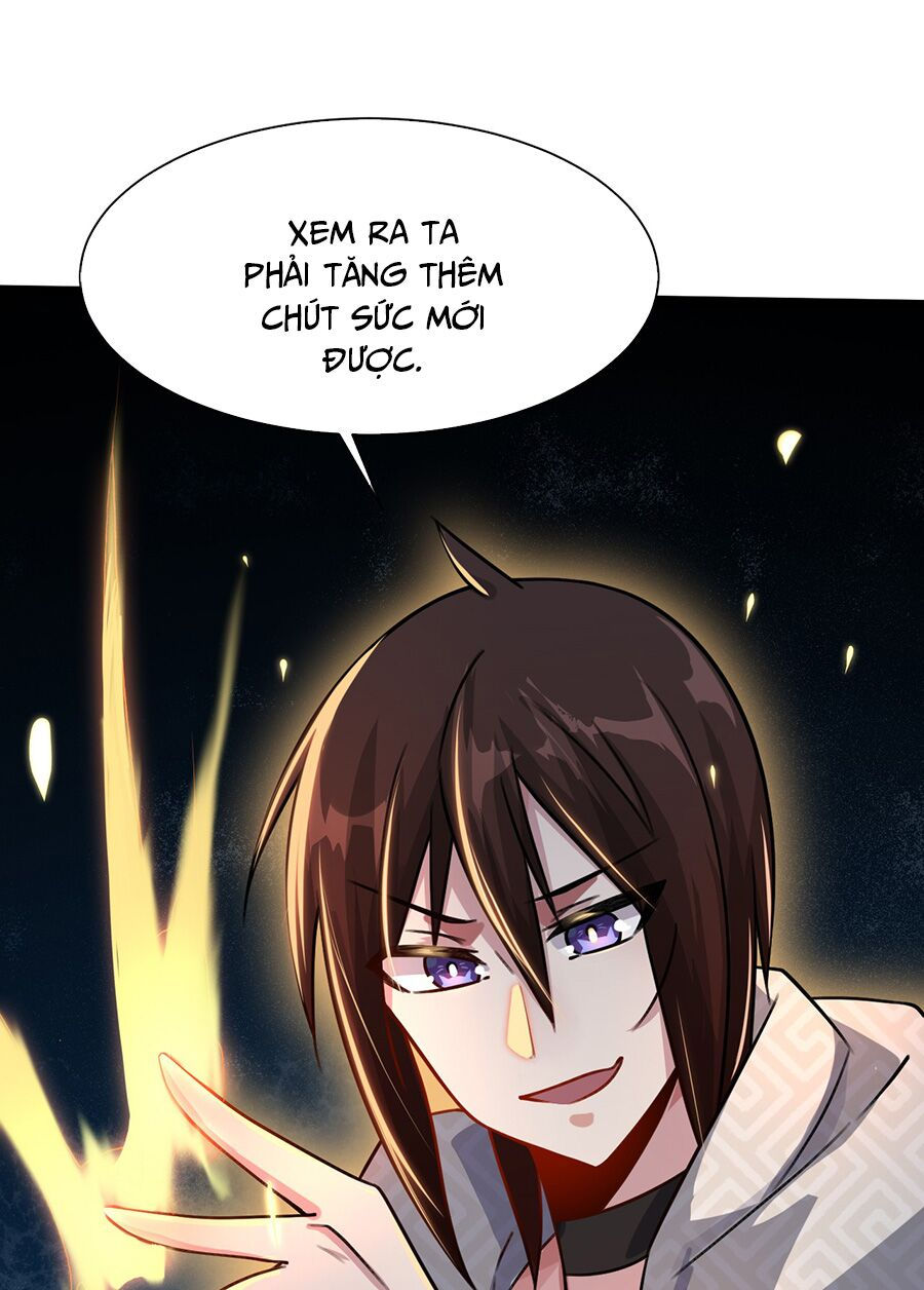 đại bảo kiếm của tôi chapter 28 3