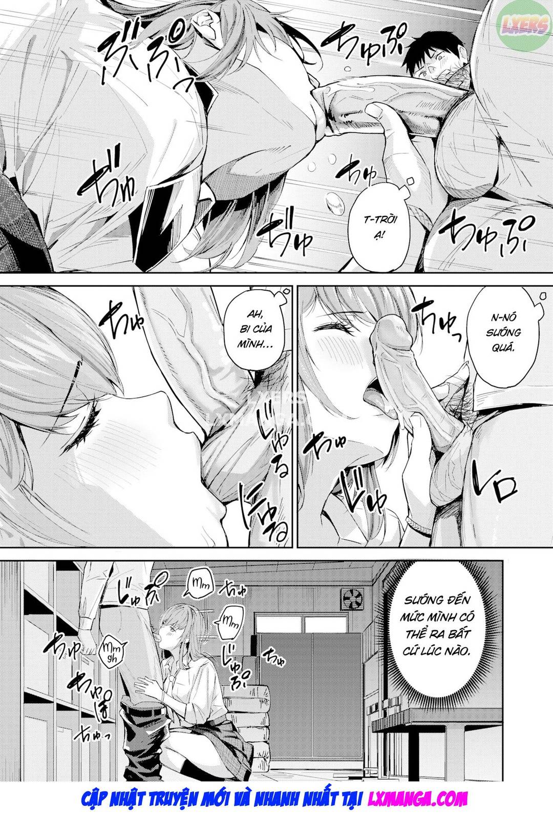 trên tình bạn dưới tình yêu chapter 0 10