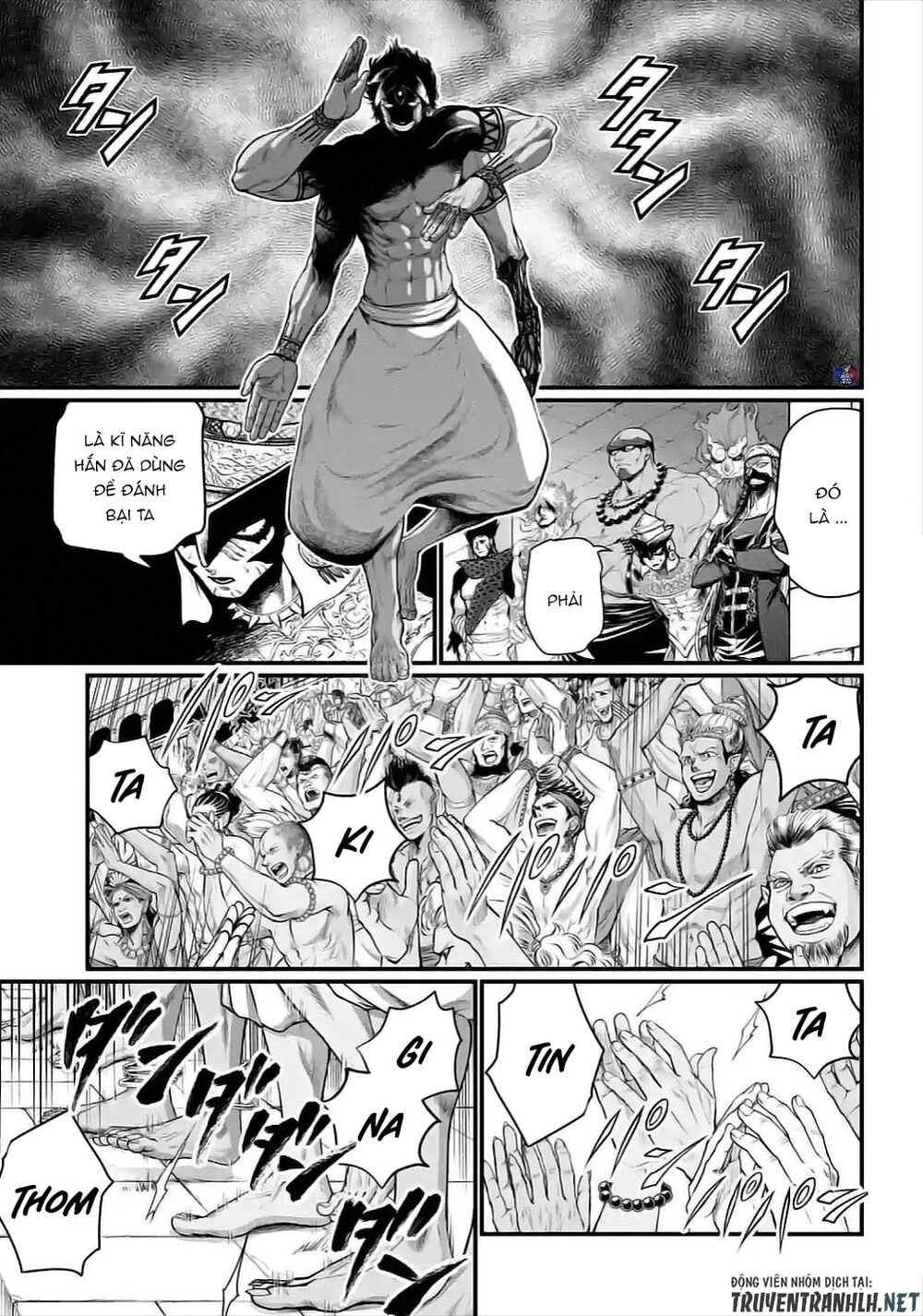 đại chiến nhân thần chapter 38 5
