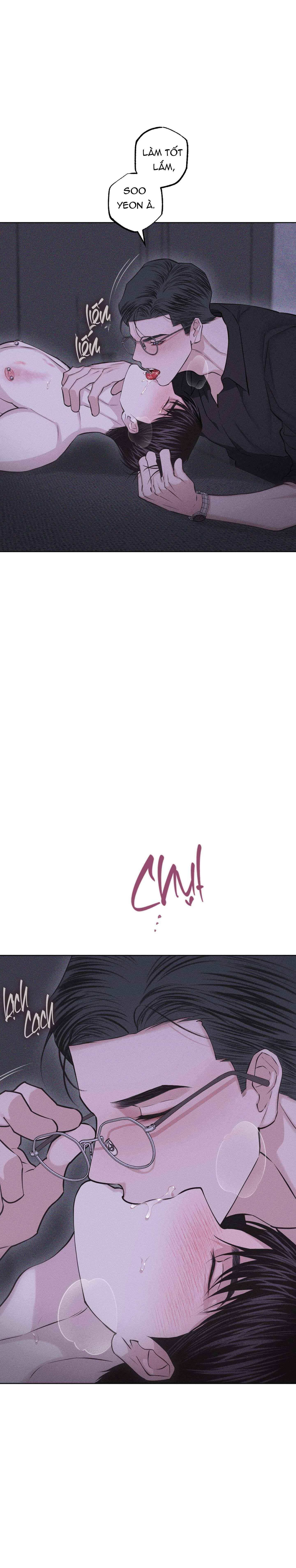 hình thái tình tan chapter 60 22