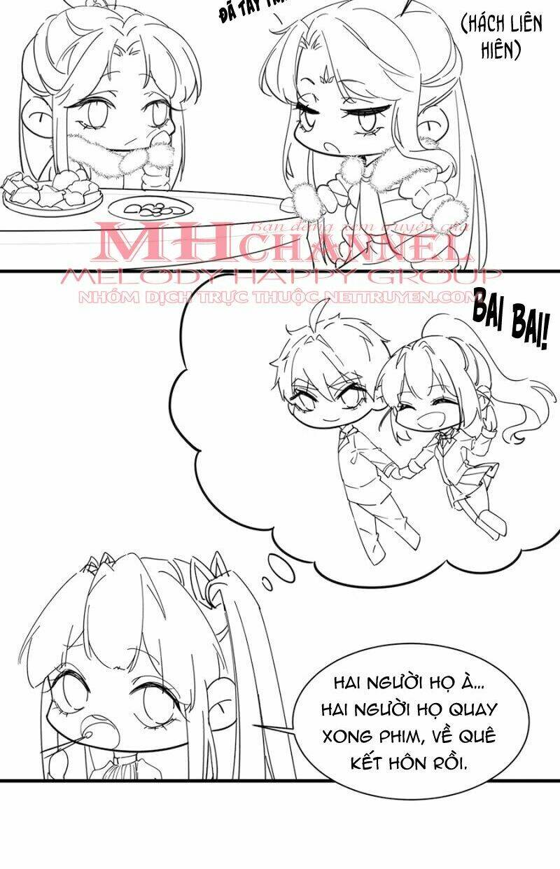 dục hỏa độc nữ chapter 82.5 5