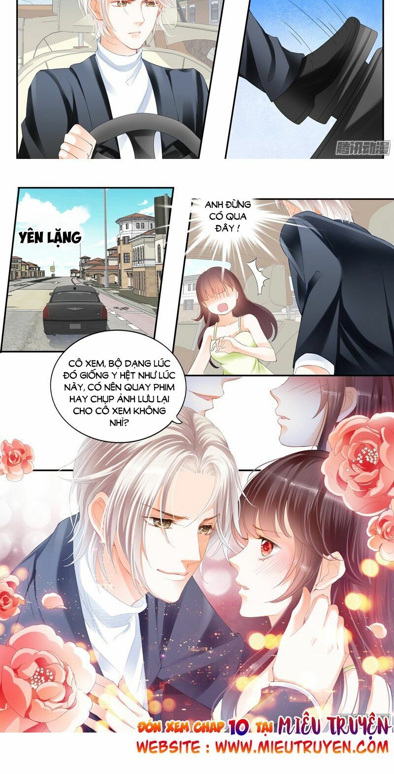 thiểm hôn kiều thê chapter 9 6