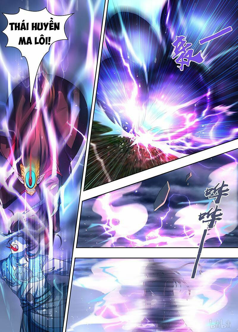 vĩnh hằng chí tôn chapter 199 4