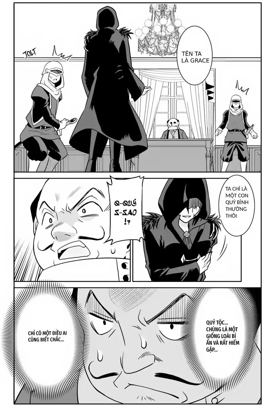 saikyou no shuzoku ga ningen datta ken chapter 23 8