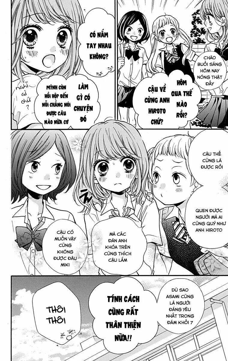 lớp học rùng rợn chapter 45 7