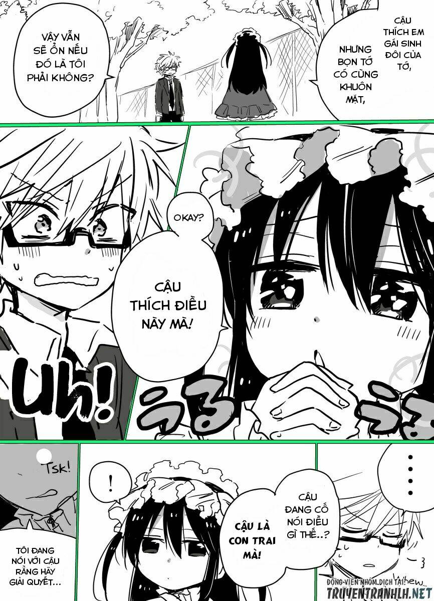 chuyện tình giữa chapter 1 4