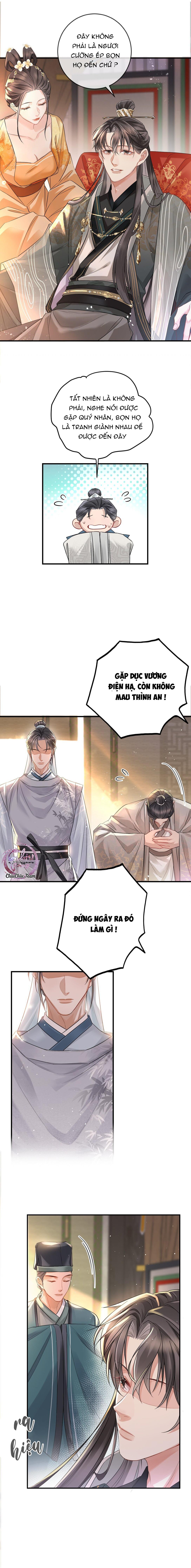 ôn hương diễm ngọc chapter 1 4