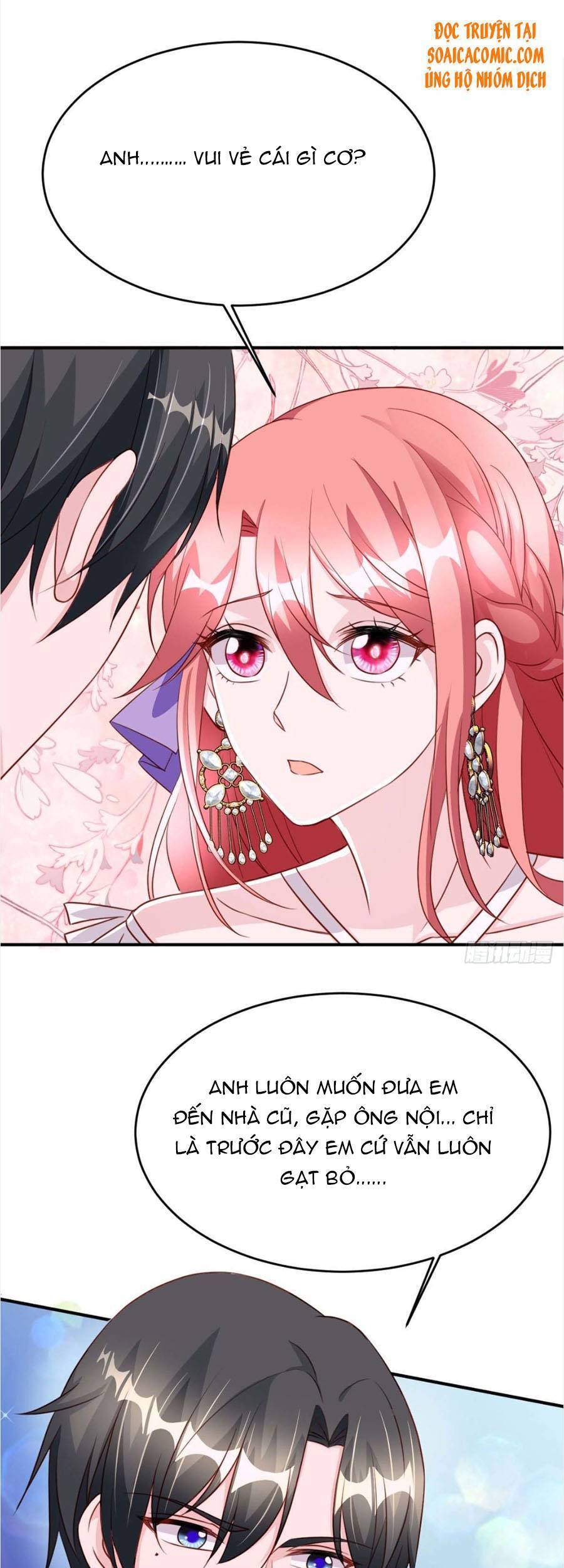 đại lão gọi tôi tiểu tổ tông chapter 81 11