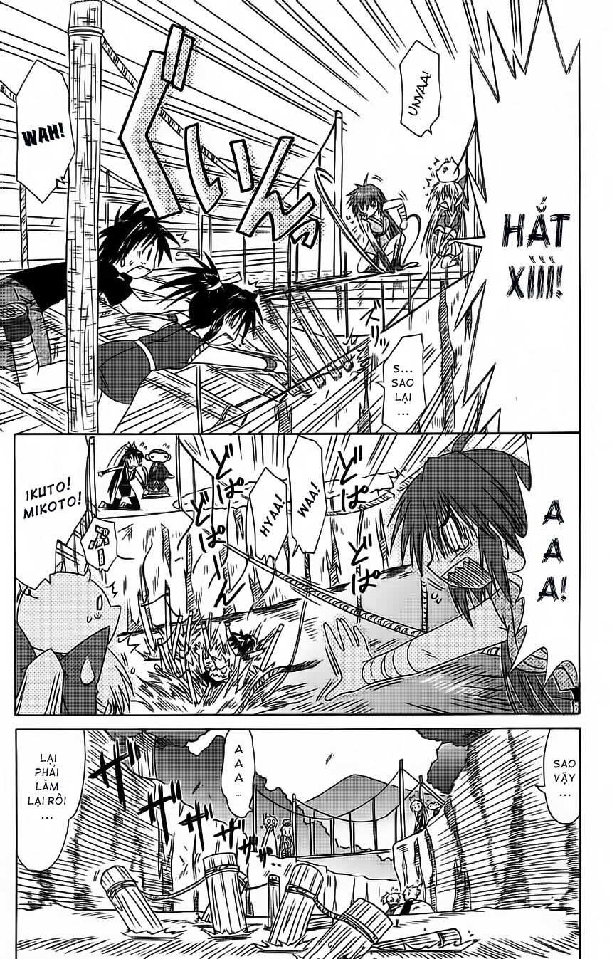nagasarete airantou chapter 62 21