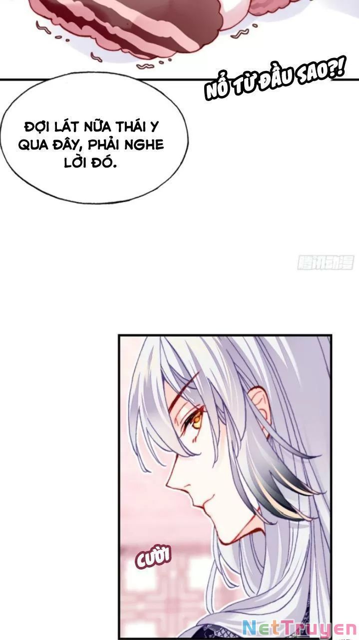 lại bị bệnh chiều chuộng quấn lấy chapter 28 34