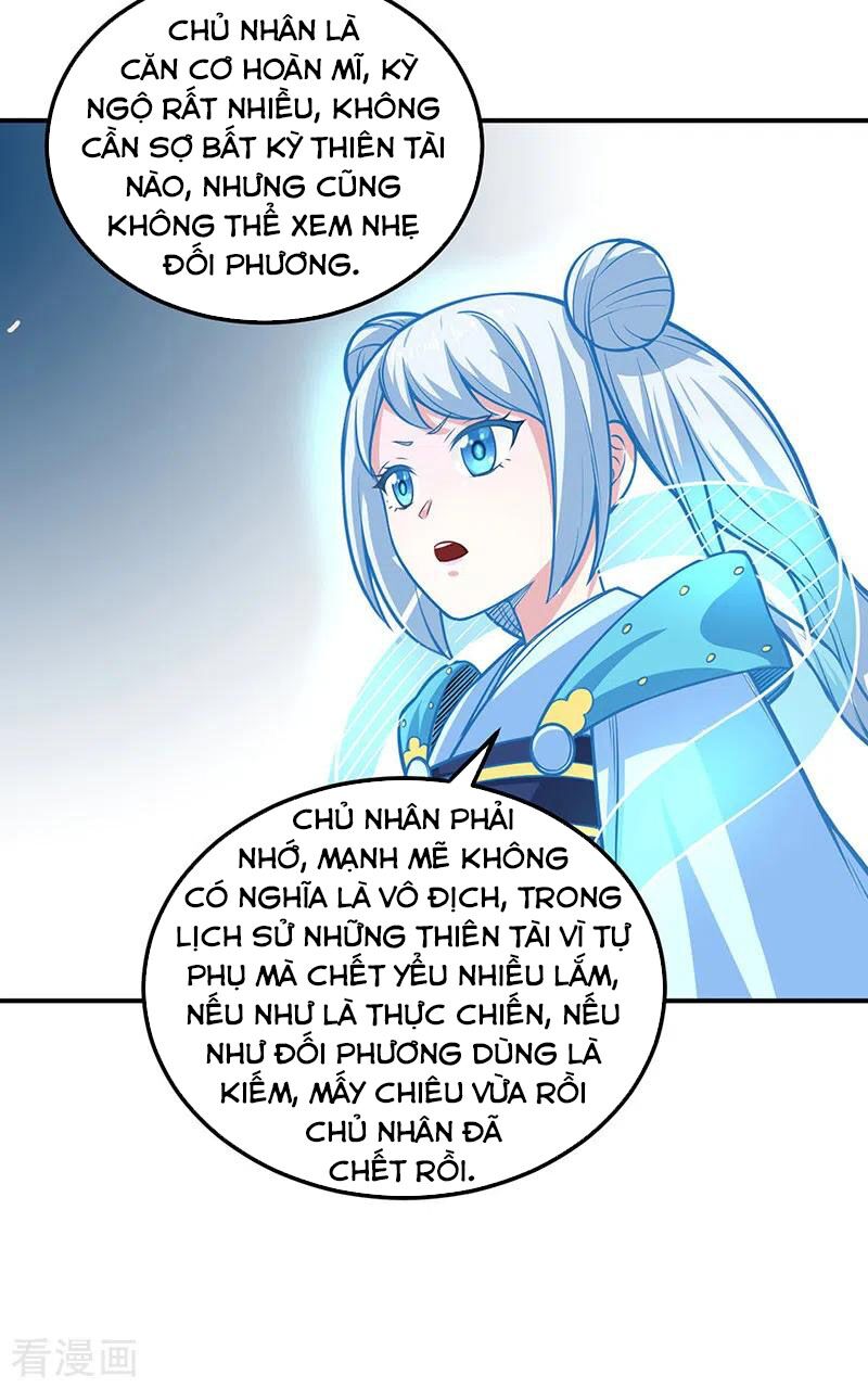 võ đạo độc tôn chapter 229 14