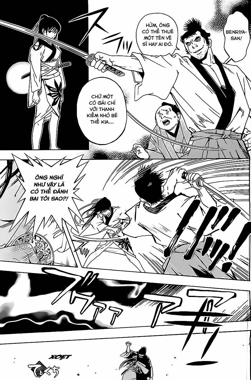 te to kuchi chapter 1 5