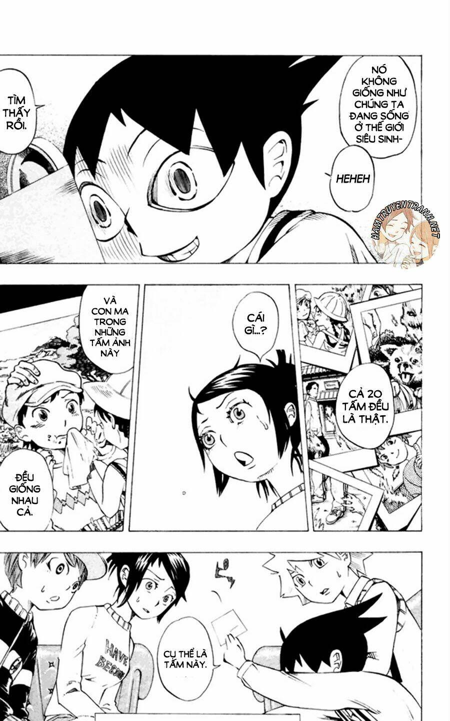 cục điều tra siêu nhiên chapter 7 6