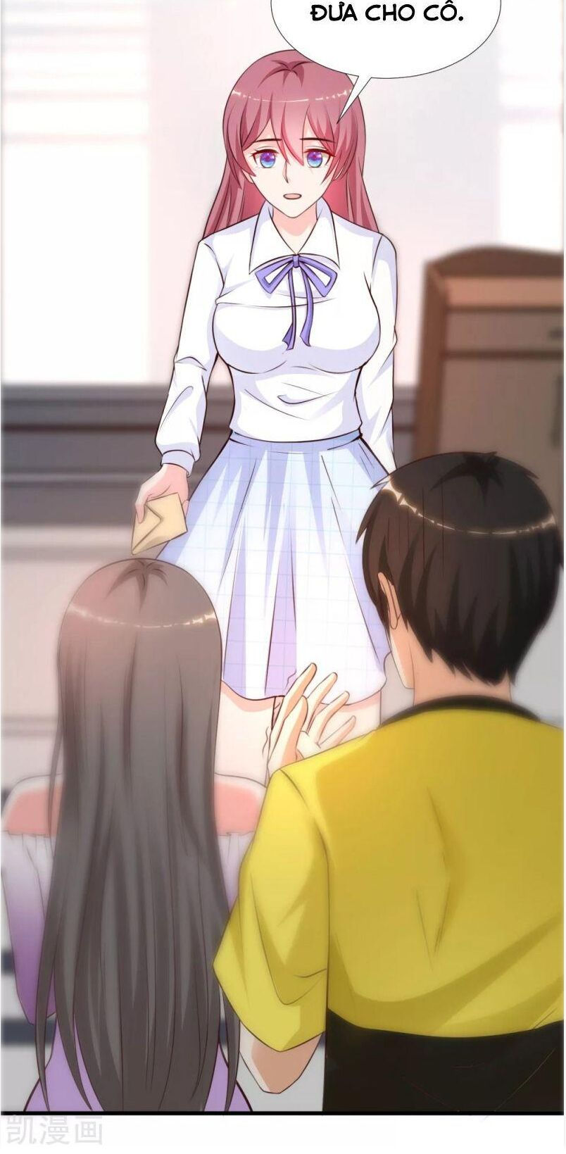 tối cường vận đào hoa chapter 144 16