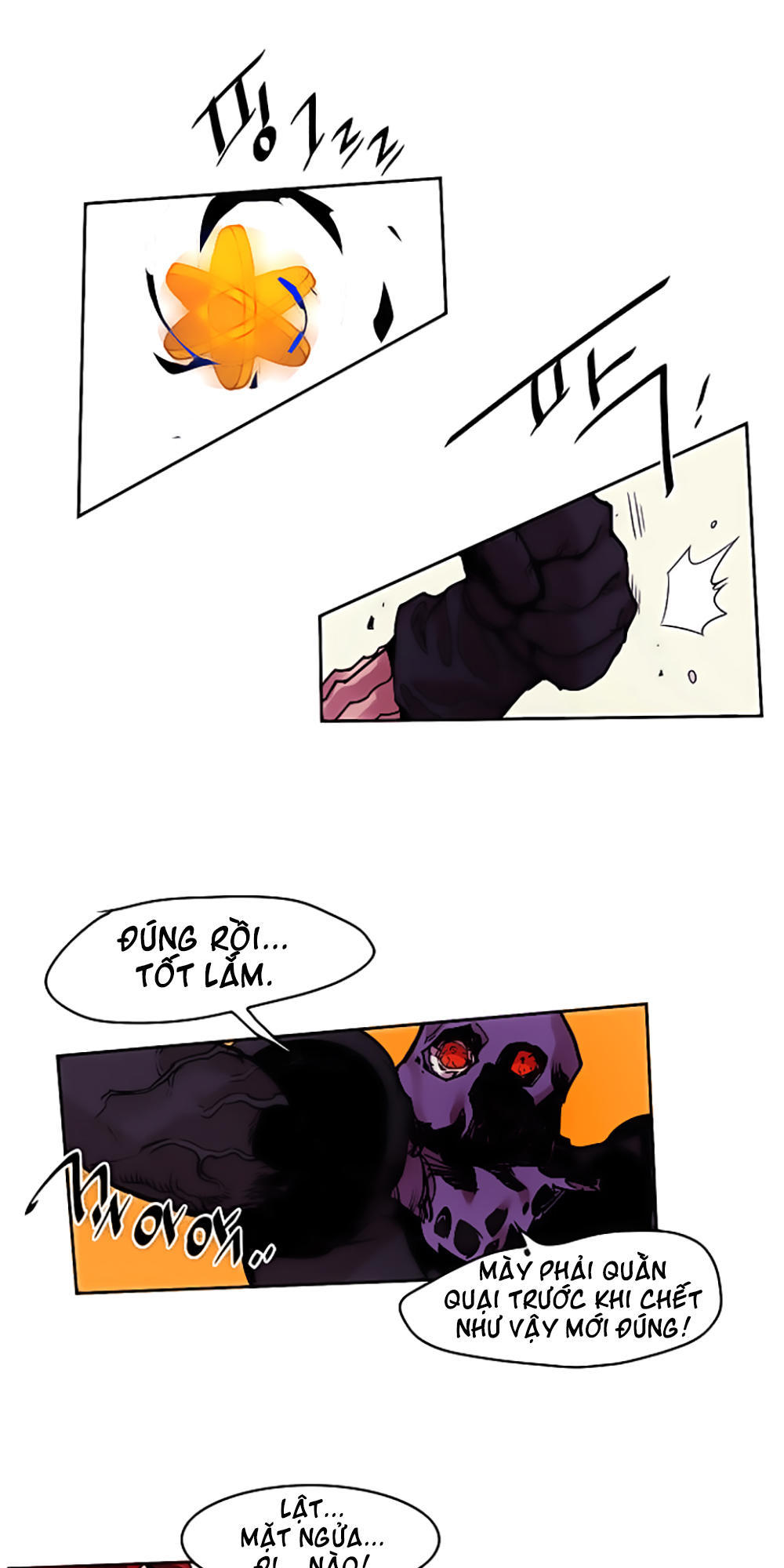 hard core leveling warrior chapter 21 17