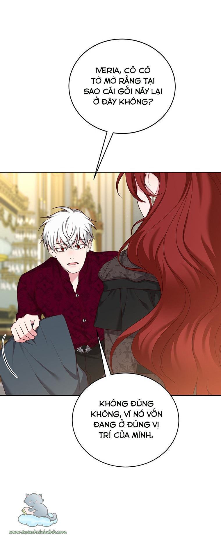 thế thì ta cứ trở thành kẻ ác thôi chapter 43 56