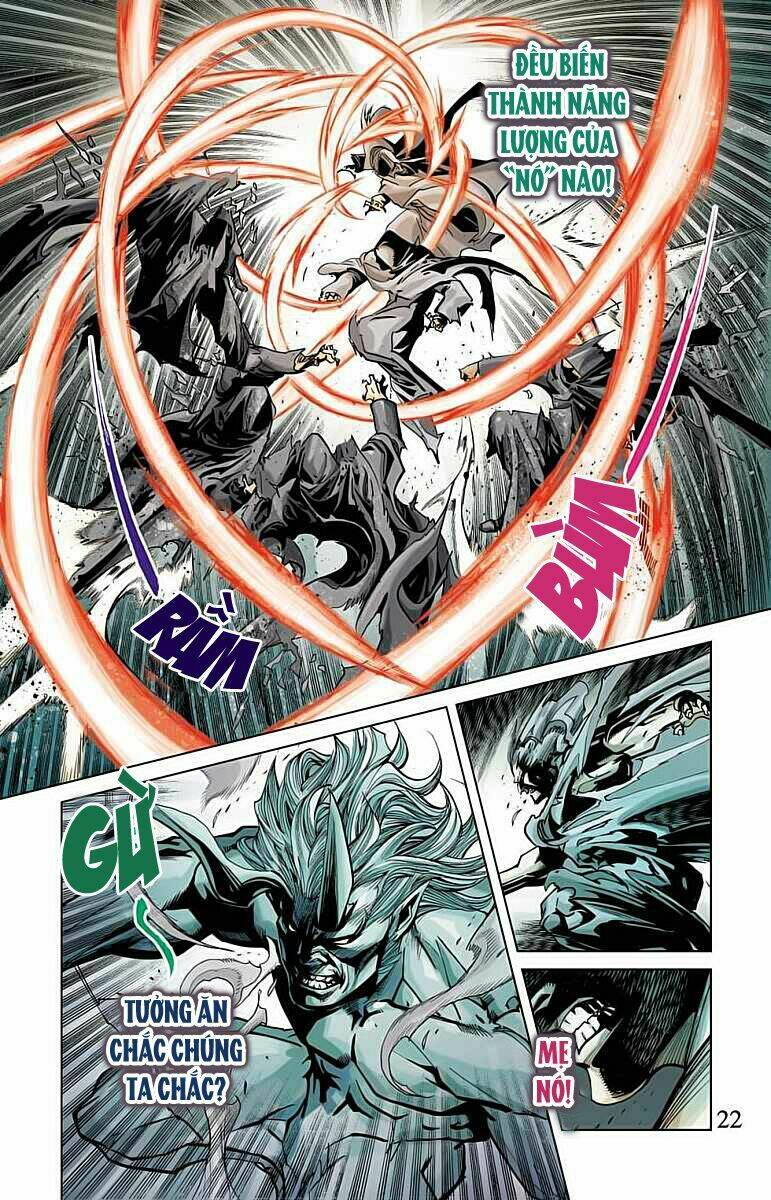 thần binh huyền kỳ f chapter 35 19