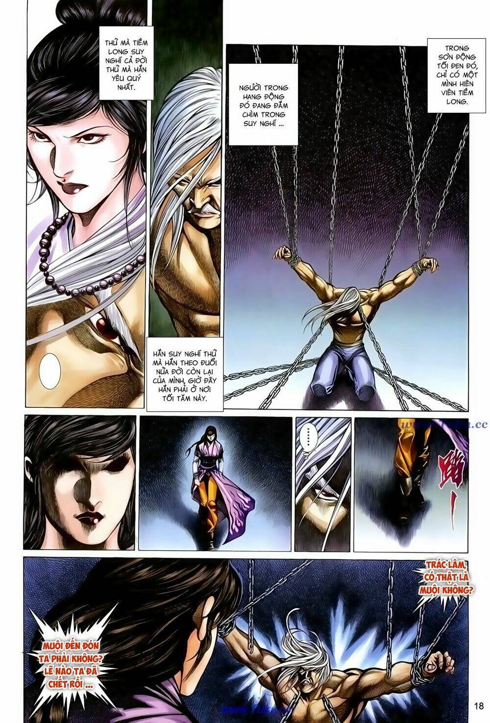 thất chủng vũ khí chapter 46 18