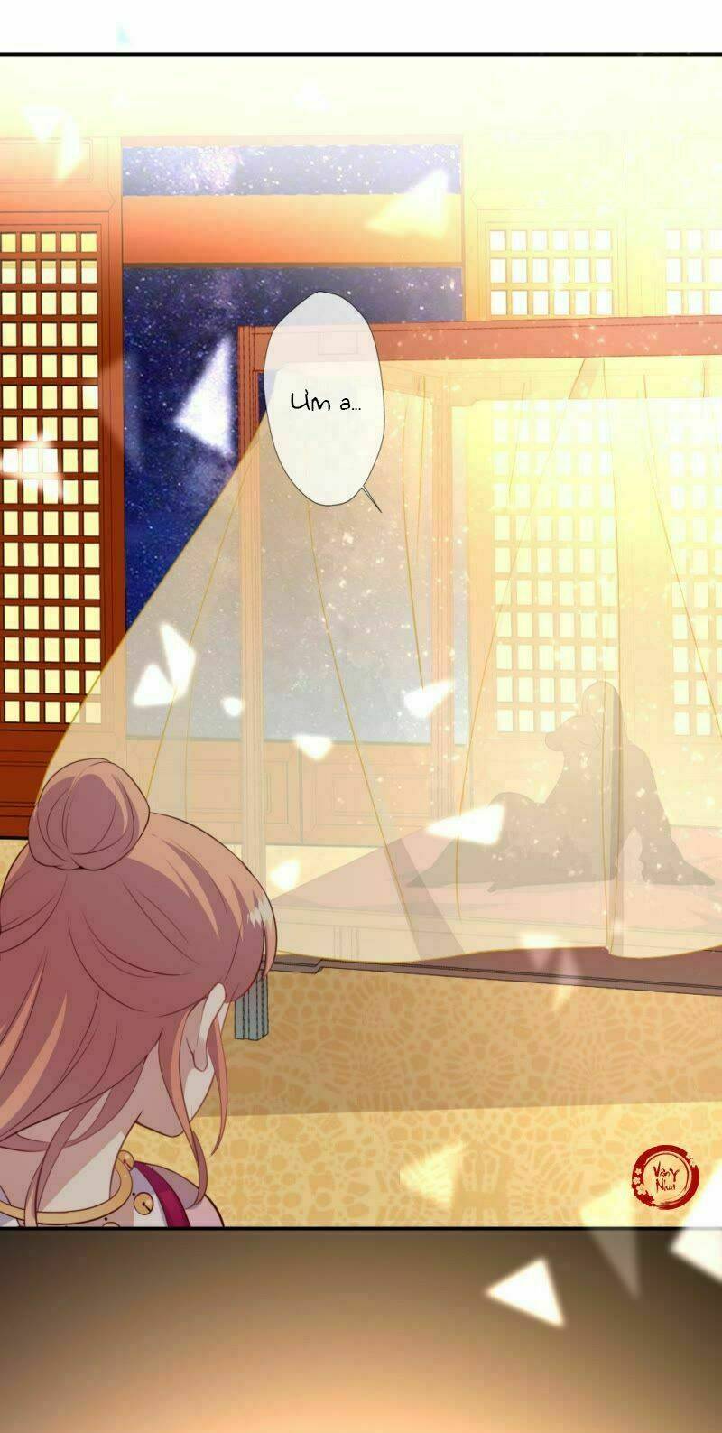 huyết tộc đại nhân của ta chapter 1 12