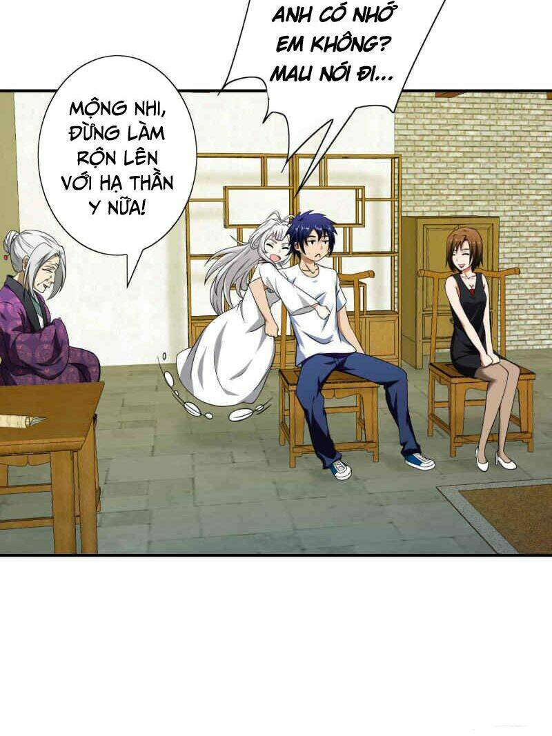 hộ hoa cao thủ tại đô thị chapter 57 43