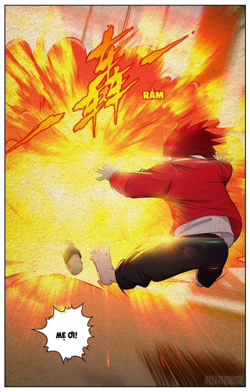 sát thủ bạch linh chapter 92 19