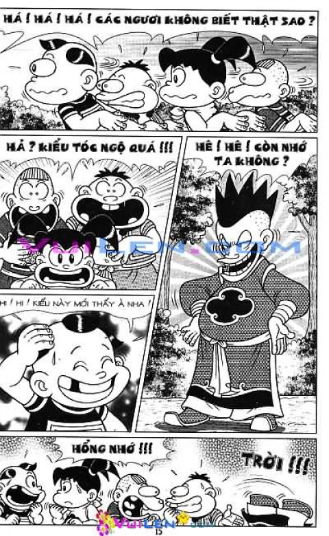 thần đồng đất việt chapter 142 14