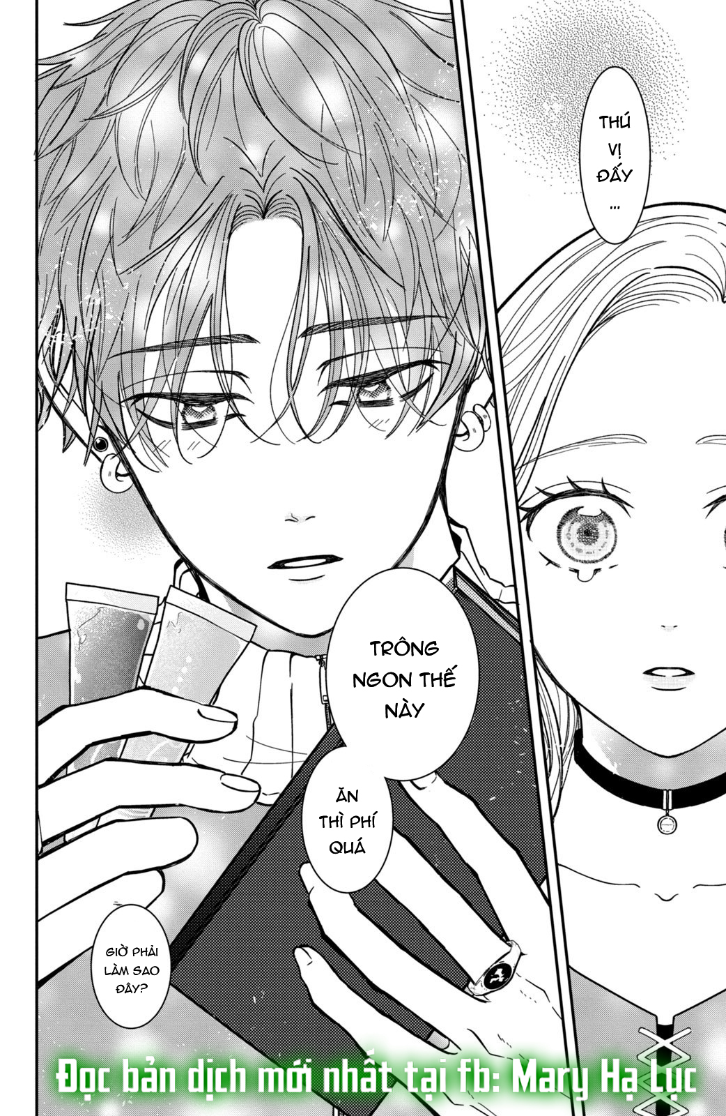 búp bê trang điểm của higashi sengoku chapter 10.1 16