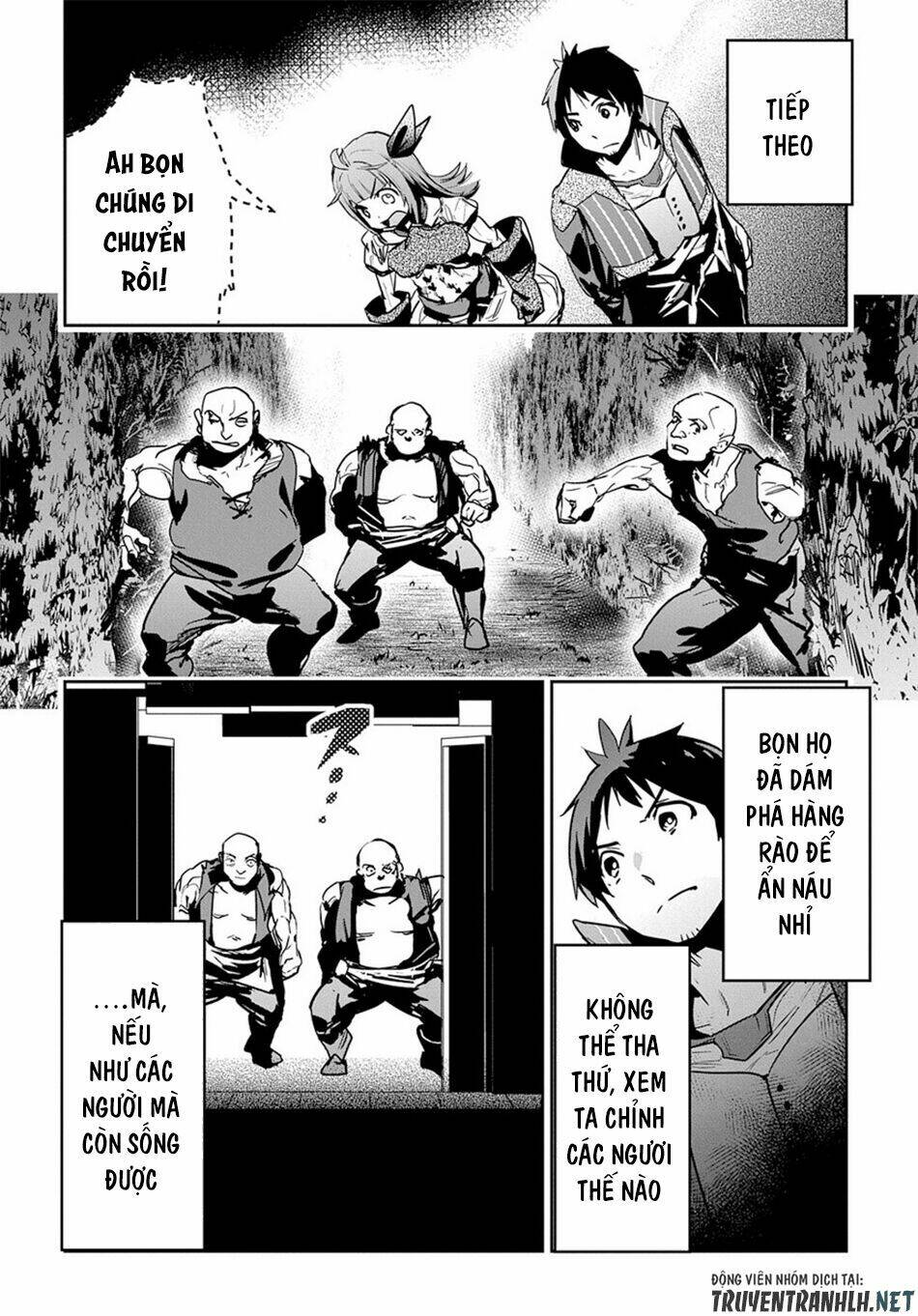 shounin yuusha wa isekai wo gyuujiru! - saibai skill de nandemo fuyashi chaimasu chapter 7 27