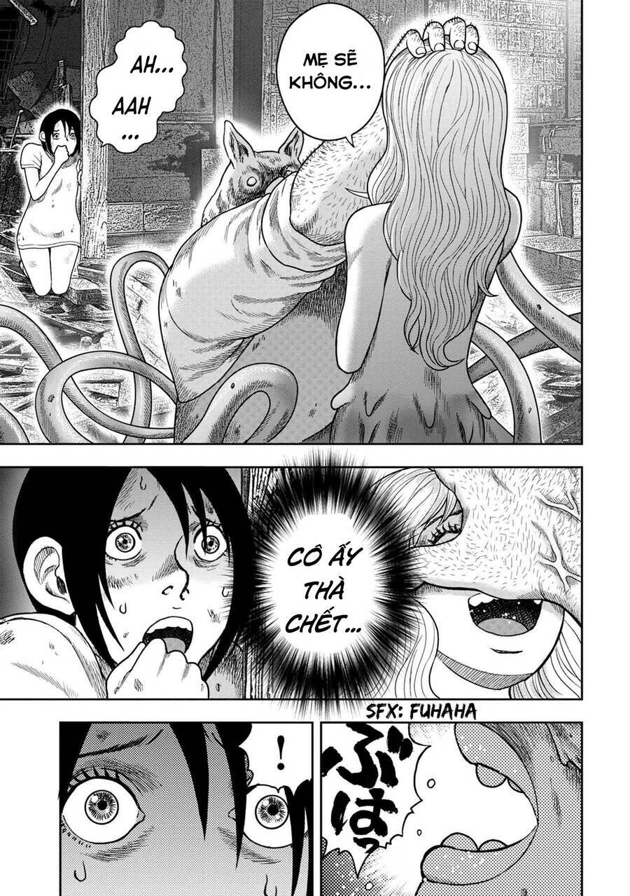 freak island - đảo quái dị chapter 122.5 11