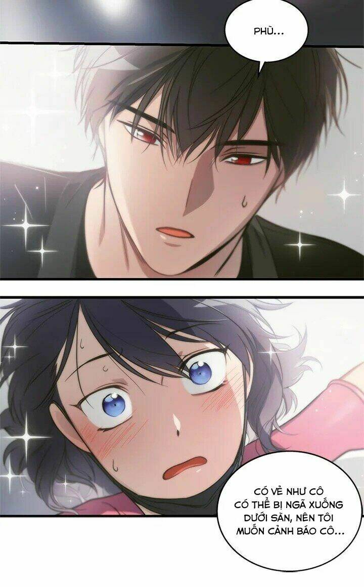 tiếng sói trong hiệu thuốc chapter 3 17