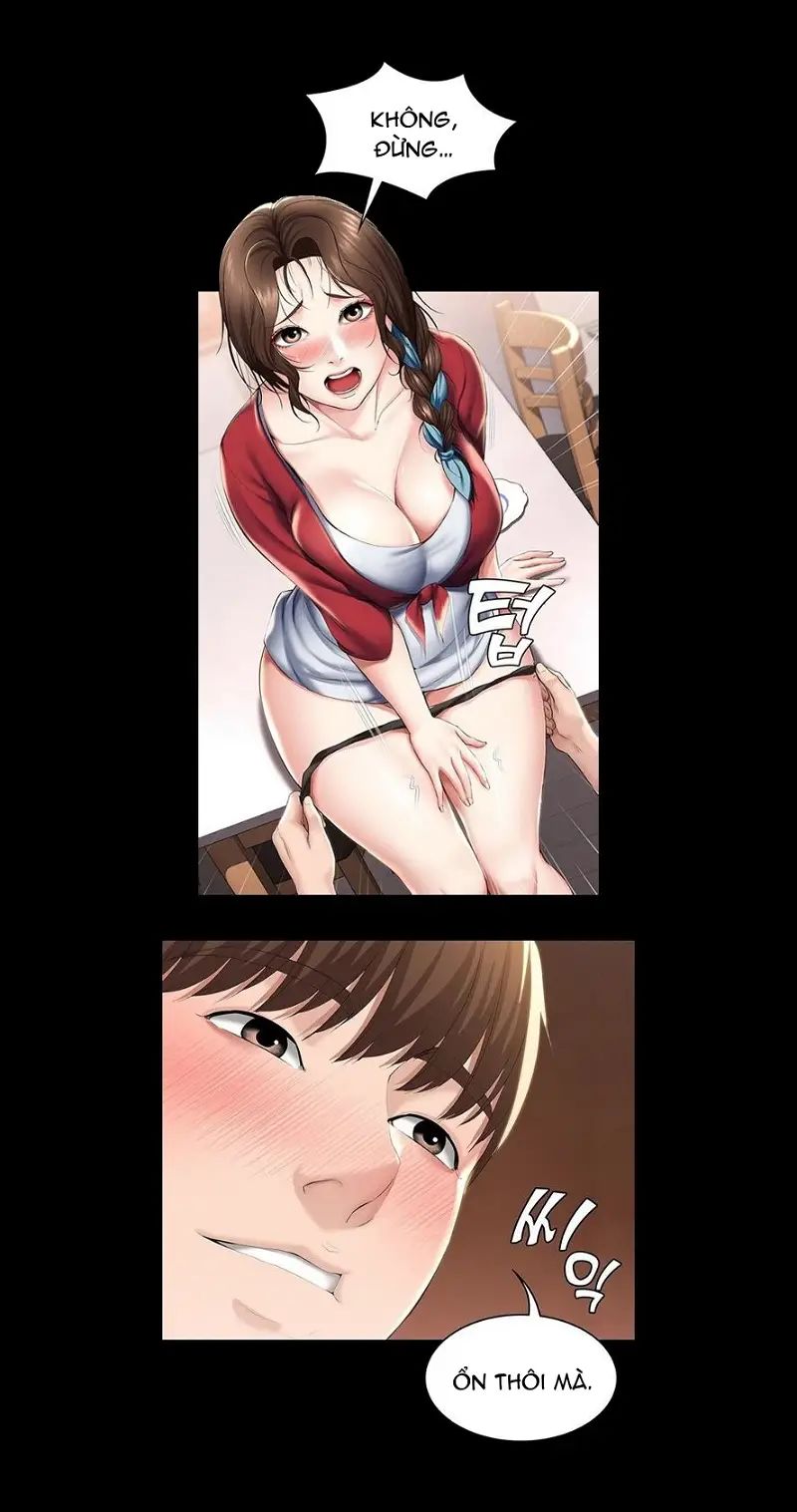 nhật ký ở trọ - không che chapter 37 19