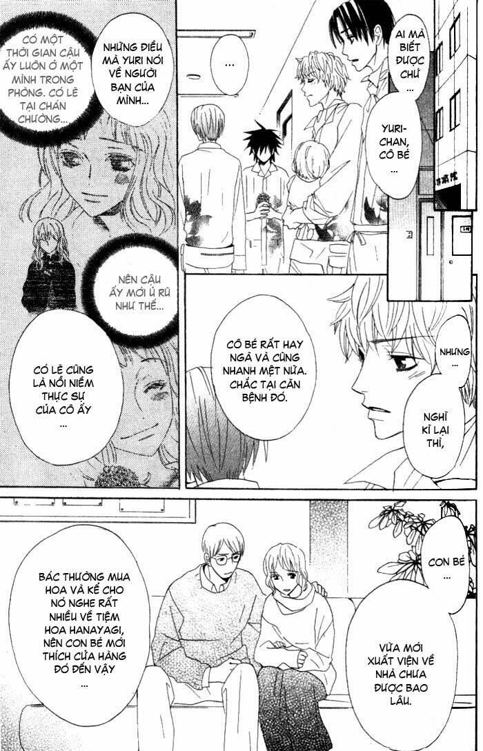 kokoro ni hana wo chapter 3 24