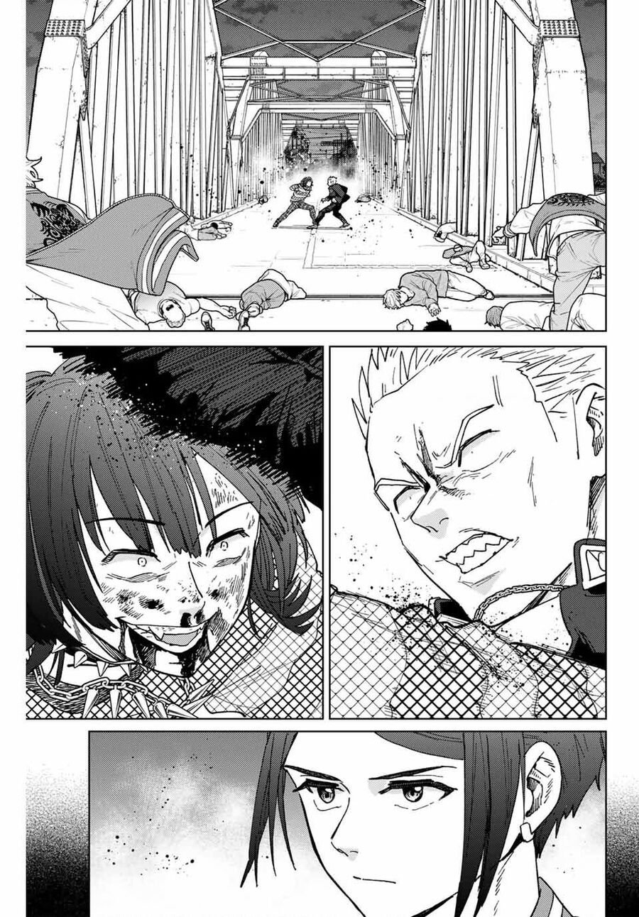 wind breaker chapter 128 4