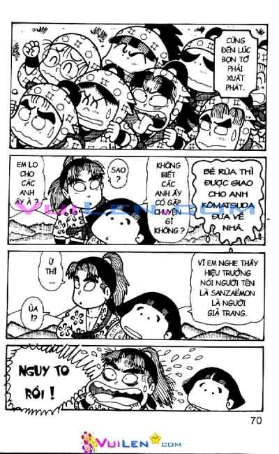 ninja loạn thị chapter 53 70