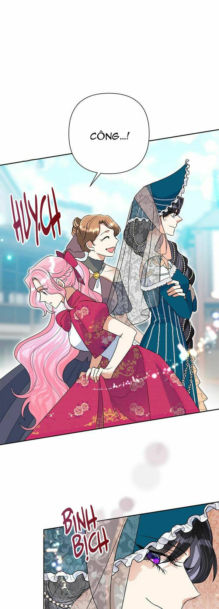 ác nữ hôm nay lại yêu đời rồi! chapter 24.2 13