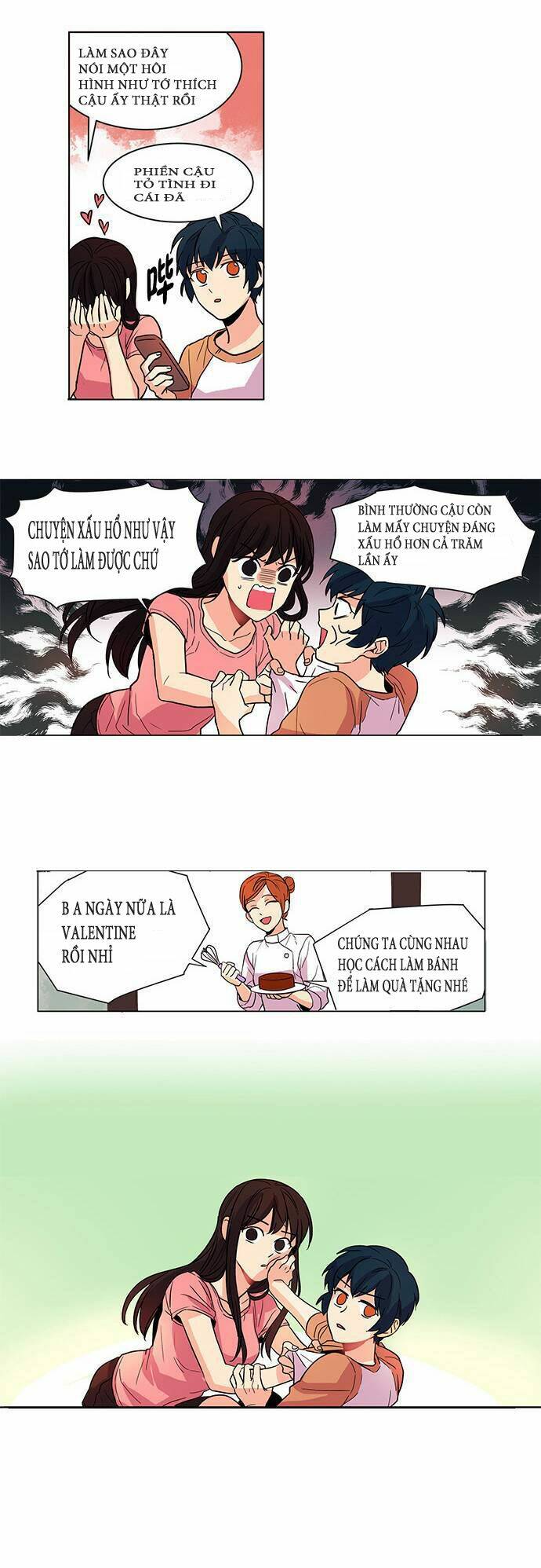 oh! lord jesus chapter 2 7