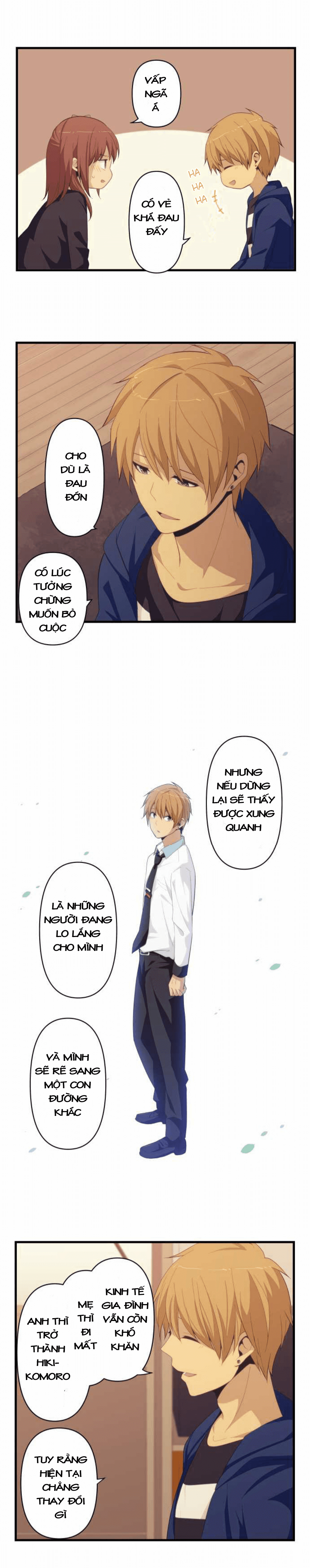 relife chapter 176 13