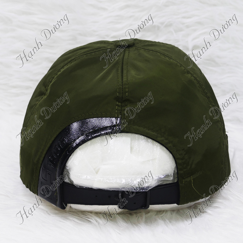 Mũ lưỡi trai nón kết sơn vải dù 2 lớp phối màu nam nữ thời trang cao cấp