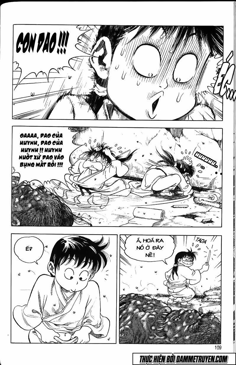 quái hiệp truyện chapter 28 25