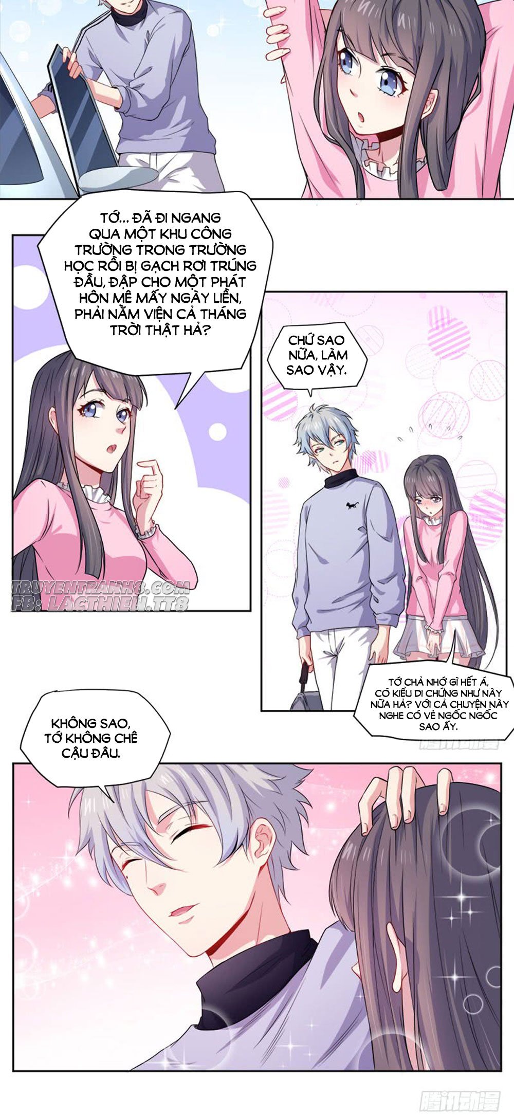 ngạo kiều quỷ vương yêu ta chapter 62 8