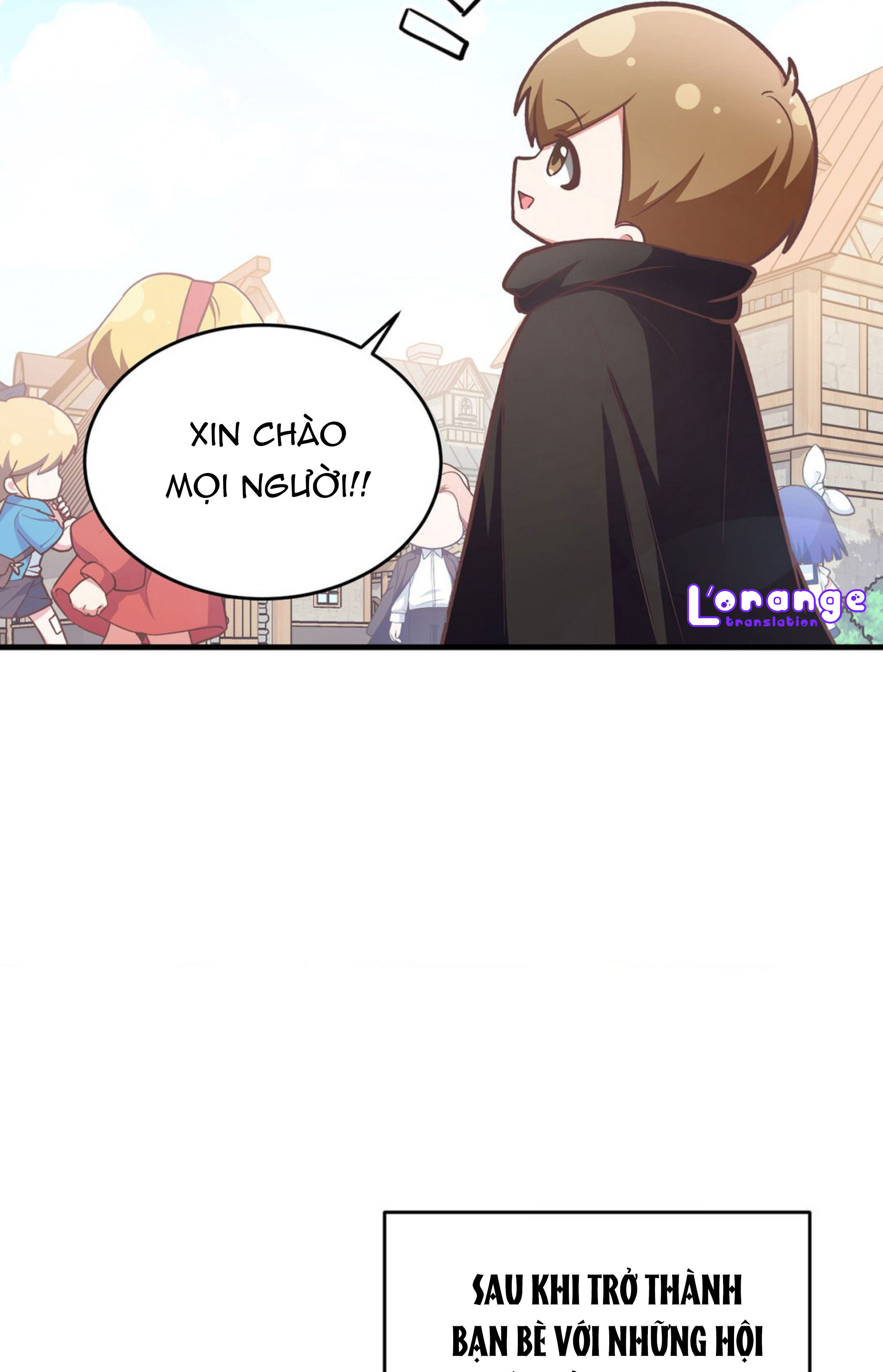 tên nhóc cùng bang hội là hàng xóm chapter 5 17