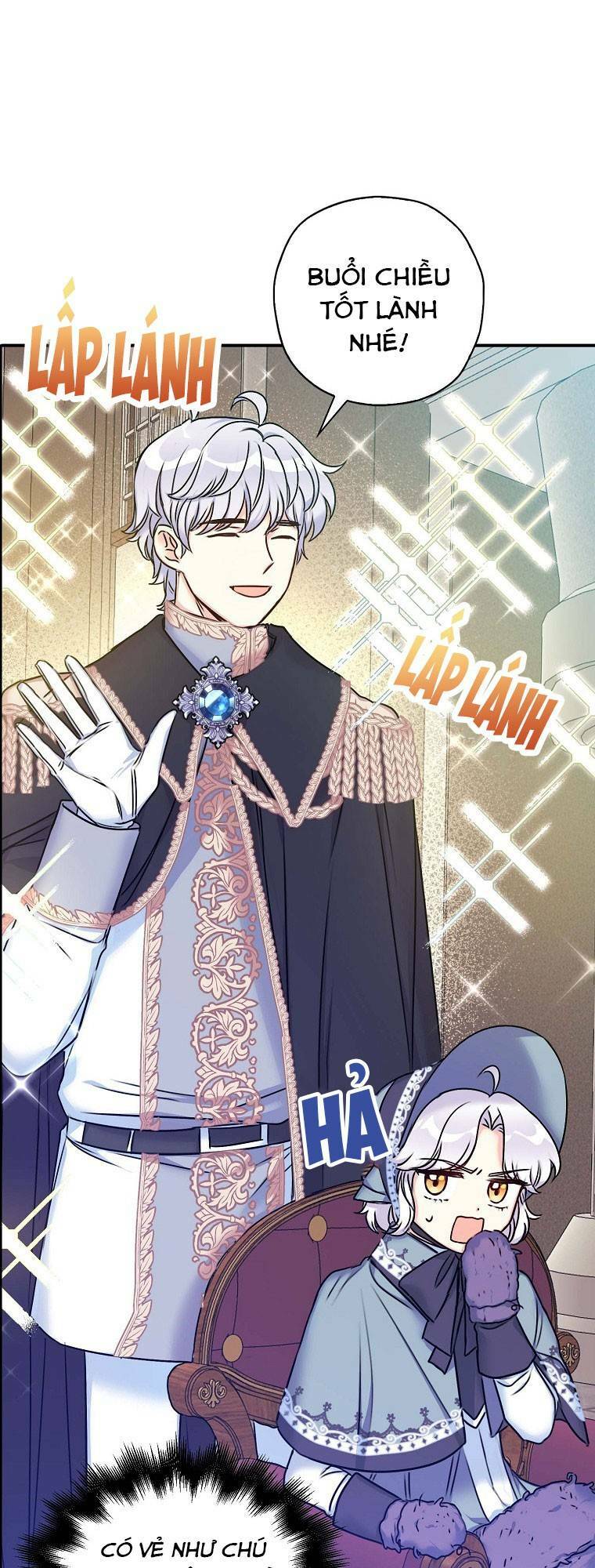 sinh ra làm con gái ác nữ chapter 26 27