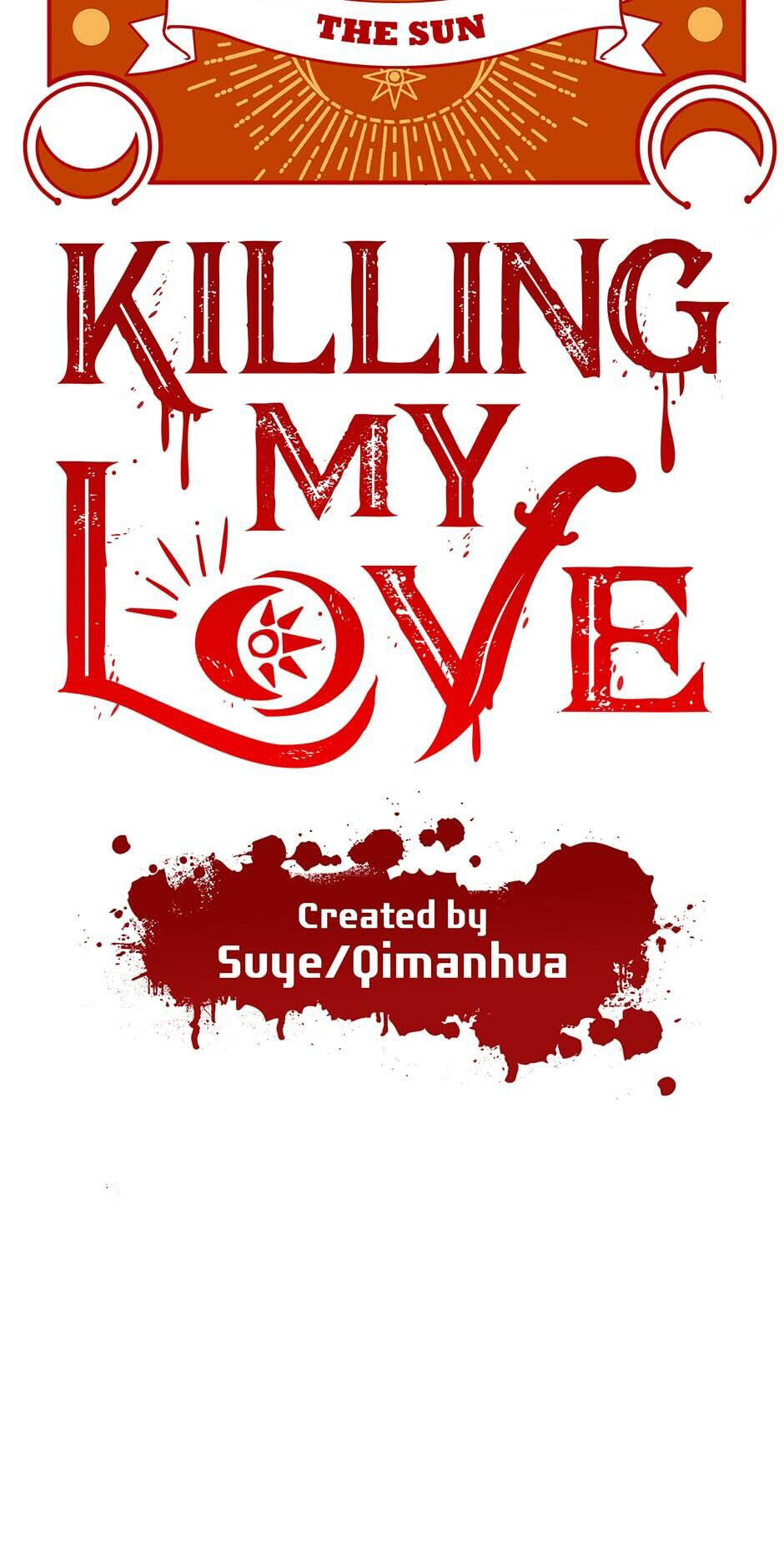 [16+] killing my love chapter 17.2 2