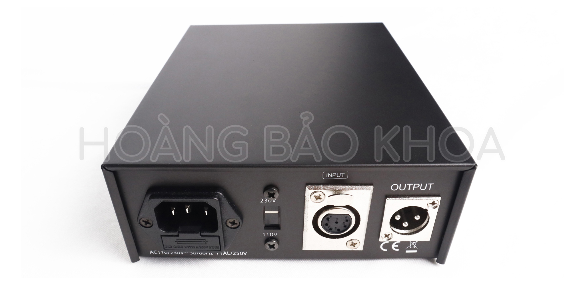PS-9 Bộ Nguồn phantom 48V JTS - HÀNG CHÍNH HÃNG