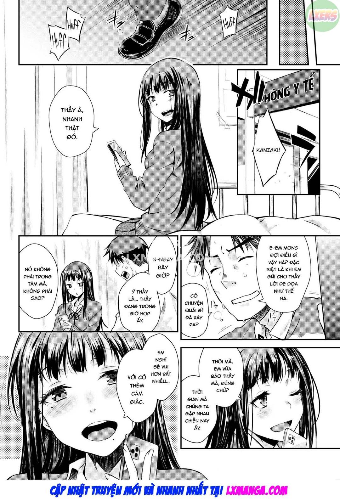 thất bại trong giao tiếp chapter 0 6