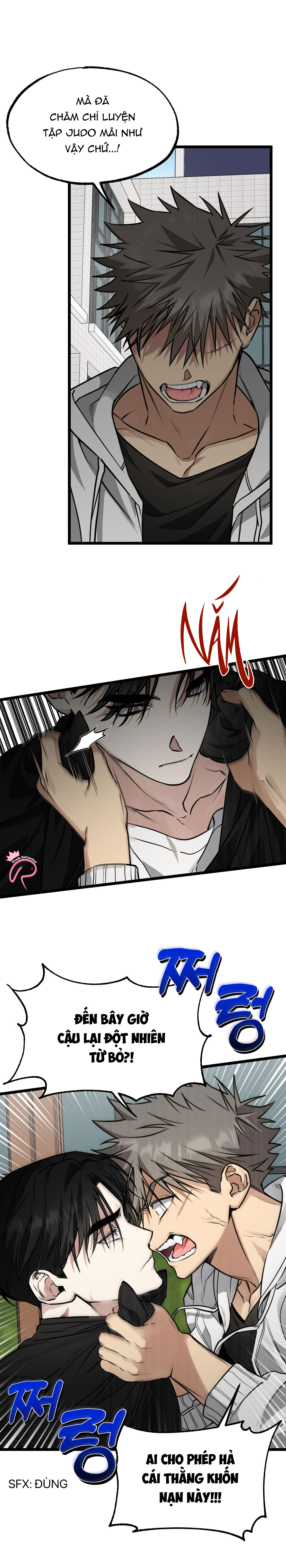 tôn trọng và ngưỡng mộ chapter 2 2