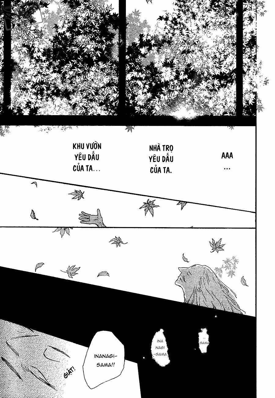 trả tên lại cho yêu quái chapter 86 26