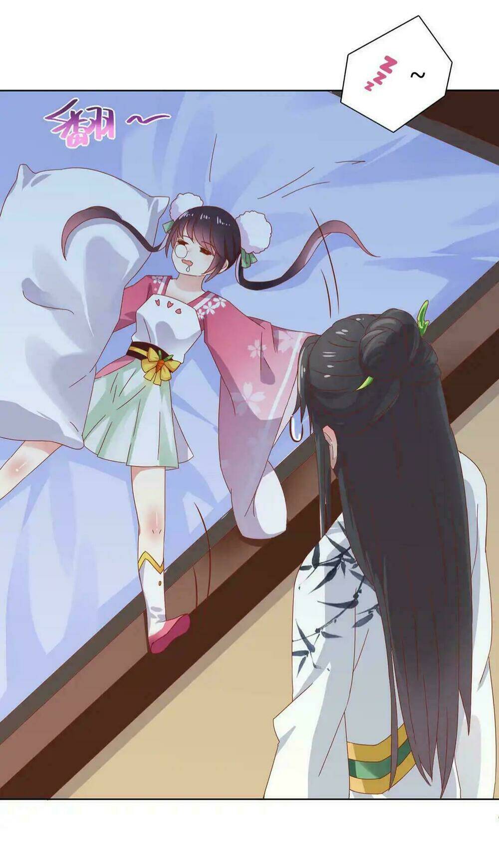 phi thiên địch tự dưỡng đích khẩu tử chapter 12 20