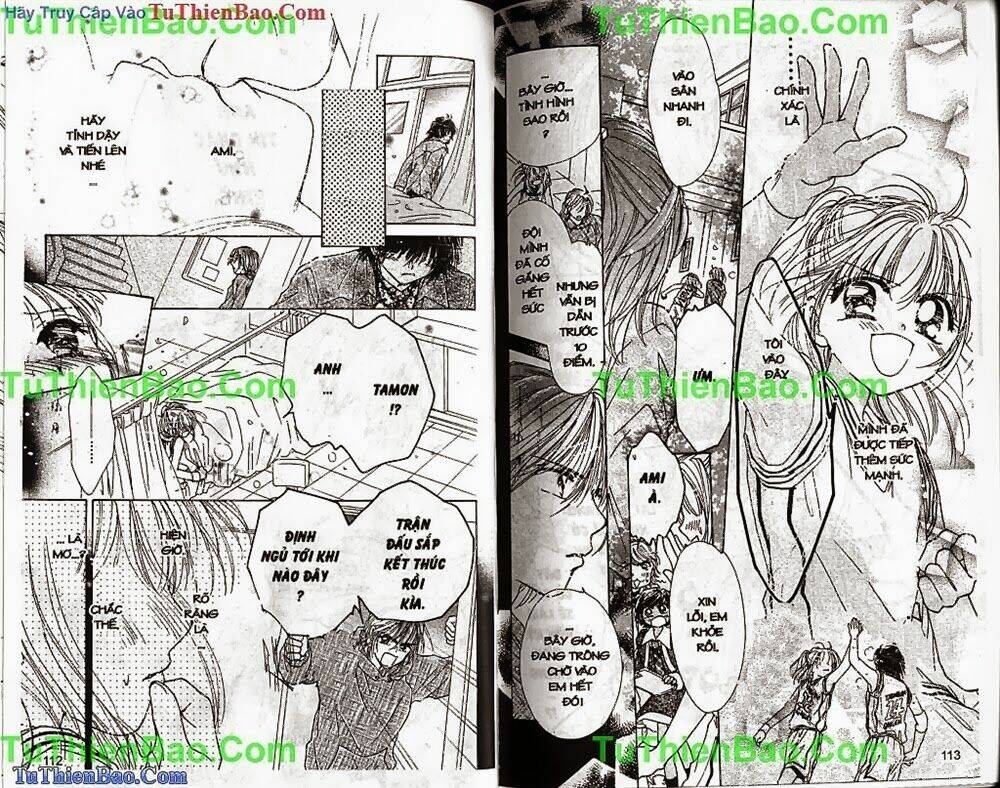 tình bạn dể thương chapter 10 56